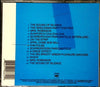 The Graduate (Original Sound Track Recording) by Paul Simon, Simon & Garfunkel, Dave Grusin - CD Back Cover
