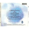 Wintersong by Sarah McLachlan - CD Back Cover