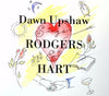 Dawn Upshaw - Sings Rodgers & Hart CD front cover