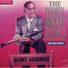 The Immortal Benny Goodman 2 - The Small Groups by Benny Goodman - CD Album Cover