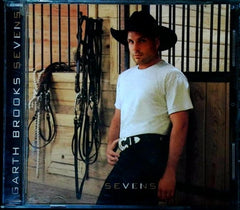 Sevens by Garth Brooks (CD)