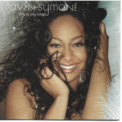 This Is My Time by Raven Symone (CD)