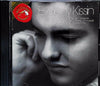 Beethoven; Moonlight Sonata, Franck; Prélude, Choral et Fugue, Brahms; Paganini Variations by Evgeny Kissin - CD Album Cover