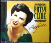 Patsy Cline - Anytime CD front cover