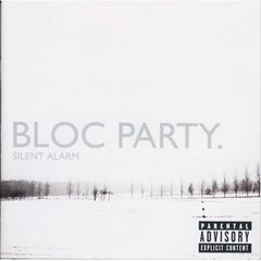 Silent Alarm by Bloc Party (CD)