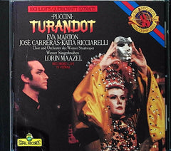 Puccini - Turandot (CD) | Classical Near Mint