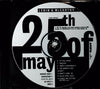 THE TWENTY FIFTH OF MAY by LENIN & McCARTHY - CD Image