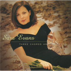 Three Chords And The Truth by Sara Evans (CD)