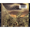 Follow The Leader by Korn - CD Back Cover