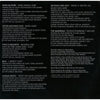 Mortal Kombat (Original Motion Picture Soundtrack) by Various - CD Back Cover