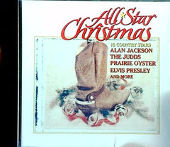 All Star Christmas by Various Artists (CD)
