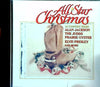 All Star Christmas by Various Artists - CD Album Cover