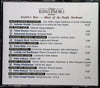 Classic King - FM 98.1 Presents Seattle's Best - Music Of The Pacific Northwest by Various - CD Back Cover