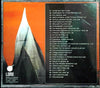 I Don't Have a Friend by The Brian Flakes - CD Back Cover