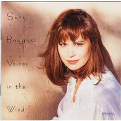 Voices In The Wind by Suzy Bogguss (CD)