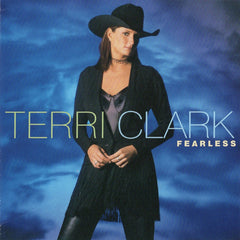 Fearless by Terri Clark (CD)