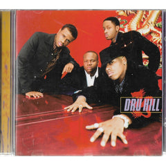 Dru Hill by Dru Hill (CD)
