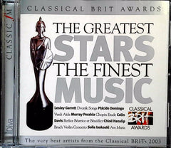 Various Artists - The Greatest Stars The Finest Music (CD) | Various Near Mint