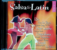 Dj Duste & Latin Soul Records Presents - Que Viva La Salsa Dura	   by Various (CD)