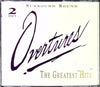 The Greatest Hits by Overtures - CD Album Cover
