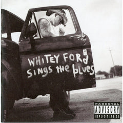 Whitey Ford Sings The Blues by Everlast (CD)