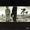 The Joshua Tree by U2 - CD Back Cover