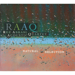 Natural Selection by Rez Abbasi Acoustic Quartet (CD)
