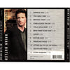 Restless Street by Brian Butler (6) - CD Back Cover