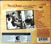 feels like home by Norah Jones - CD Back Cover