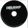 The Compilation Album by 116 Clique - CD Back Cover
