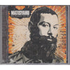 No Place To Be by Matisyahu - CD Back Cover