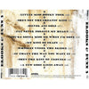 Waitin' On Sundown by Brooks & Dunn - CD Back Cover