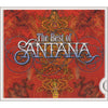 The Best Of Santana by Santana - CD Album Cover