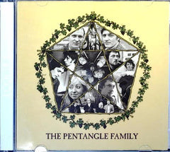 The Pentangle Family by The Pentangle (CD)