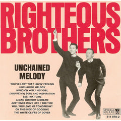 Unchained Melody by The Righteous Brothers (CD)
