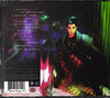 For Your Entertainment by ADAM LAMBERT - CD Back Cover