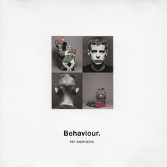 Behaviour by Pet Shop Boys (CD)