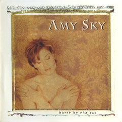 Burnt By The Sun by Amy Sky (CD)