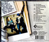 The Stoop by Little Jackie - CD Back Cover