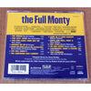 The Full Monty by Various - CD Back Cover