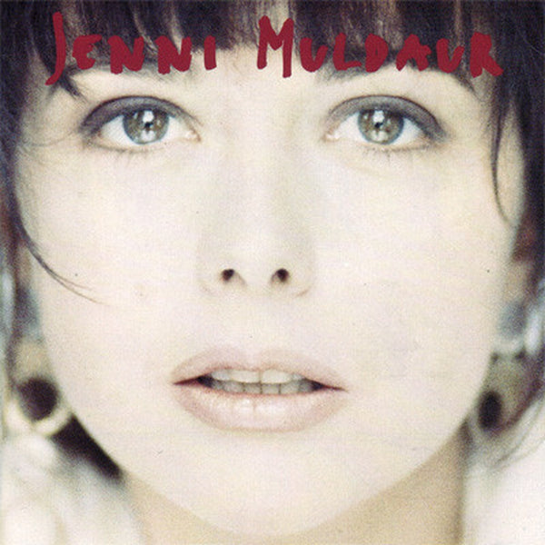 Jenni Muldaur by Jenni Muldaur - CD Album Cover