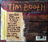 Bone by Tim Booth - CD Back Cover
