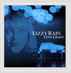 Tiny Light by Lizzy Rain (CD)
