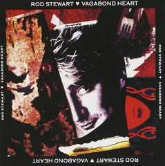 Vagabond Heart by Rod Stewart (CD)