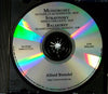 Pictures at an Exhibition by Mussorgsky - CD Image