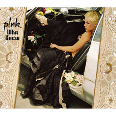 Who Knew by P!NK (CD)
