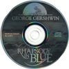 Rhapsody In Blue by George Gershwin, 101 Strings - CD Image