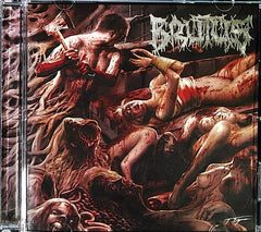 Exhumed - Necrocracy (CD, 2013) | Death Metal Near Mint