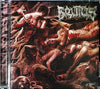 Necrocracy by Exhumed - CD Album Cover