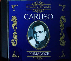 Caruso - Prima Voce (CD) | Classical Near Mint